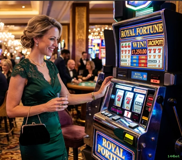 APK Android 144bet