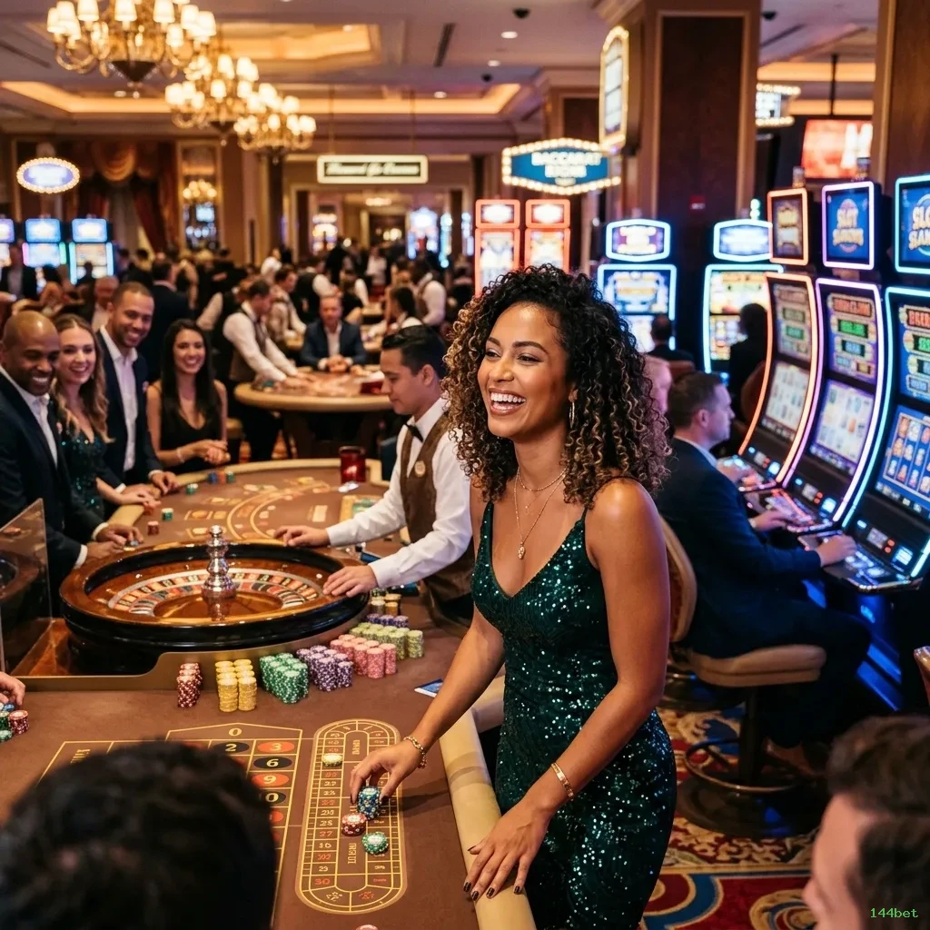 App 144bet Mobile