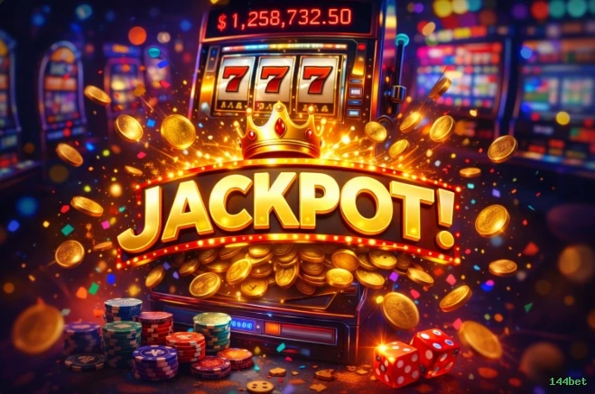 144bet Plataforma
