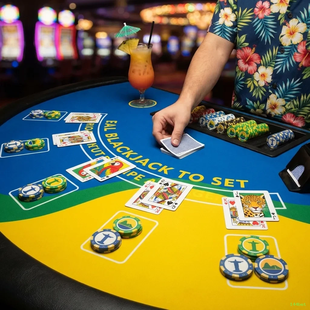 144bet Plataforma