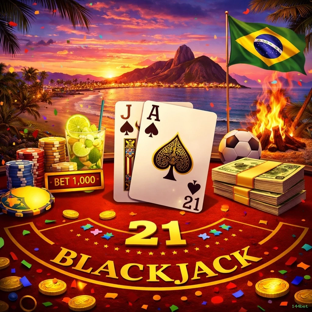 Apostas Esportivas 144bet