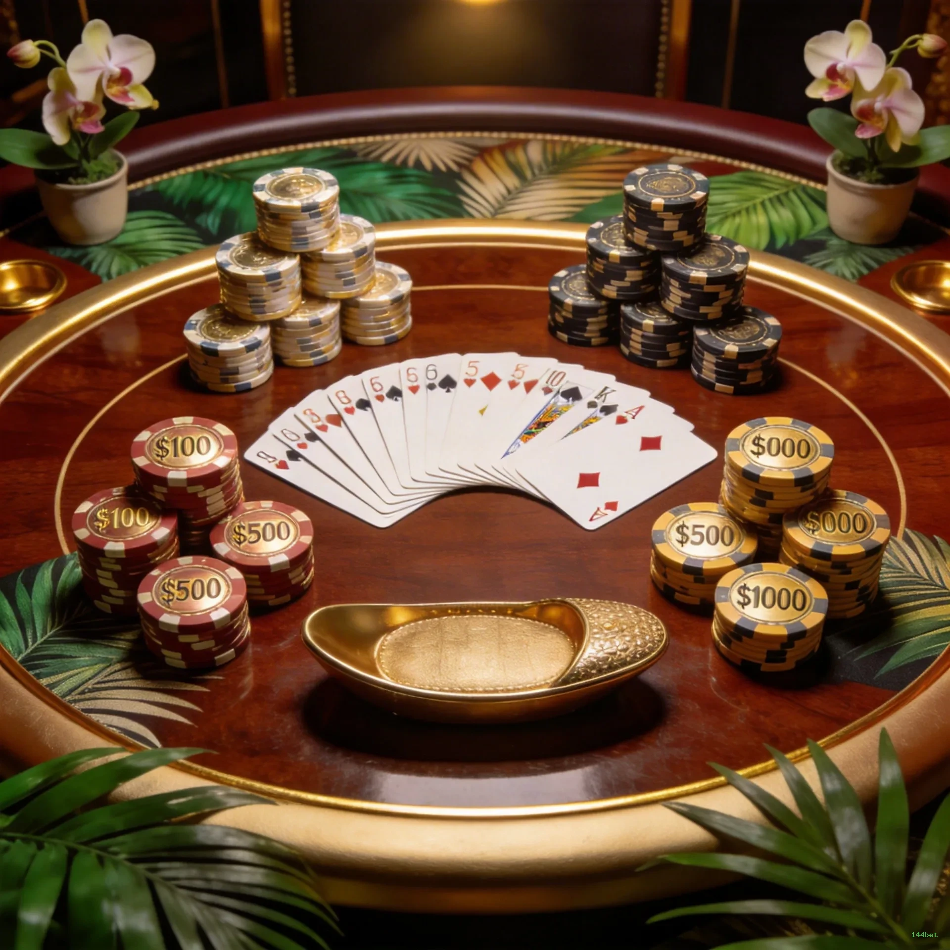 FAQ 144bet