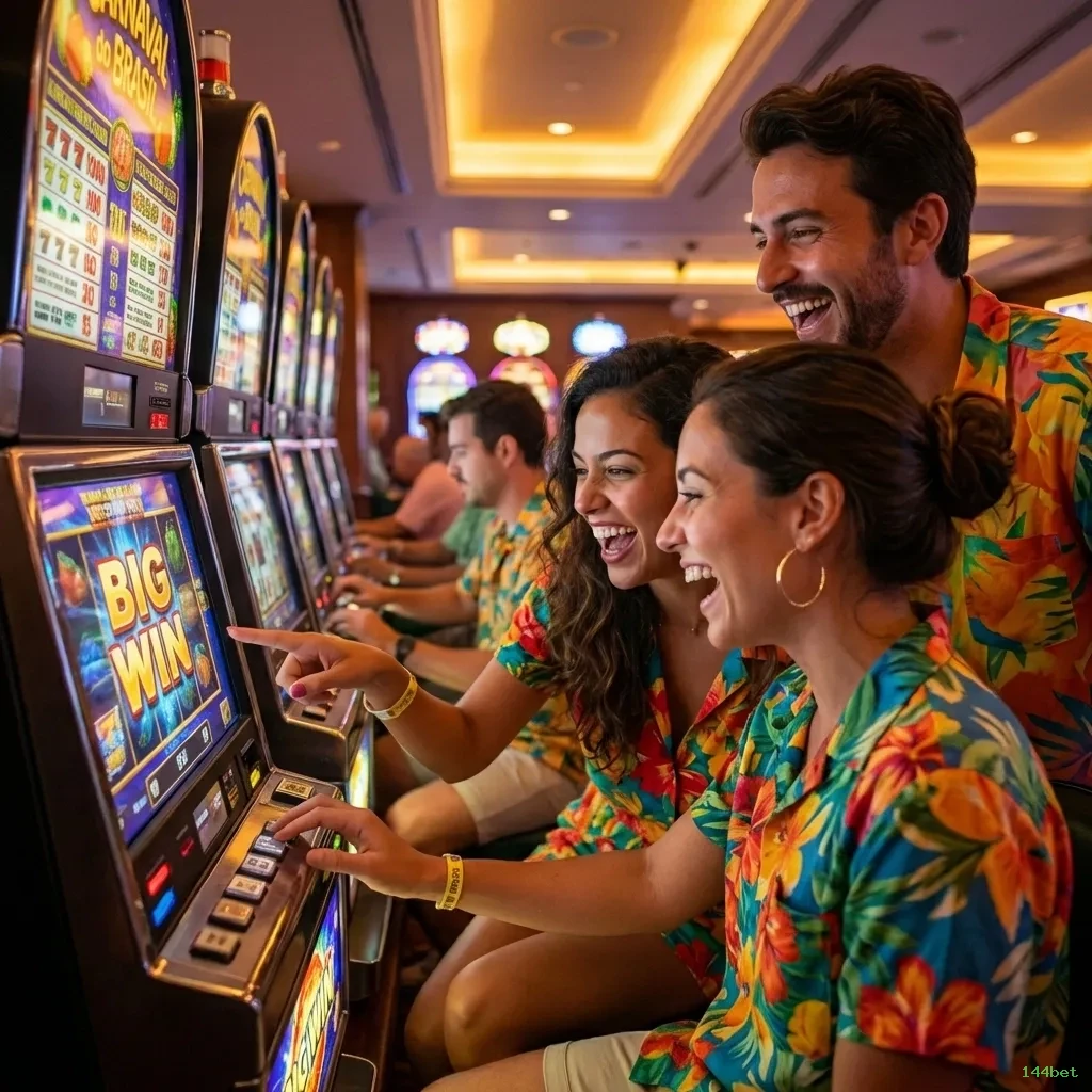 144bet Plataforma